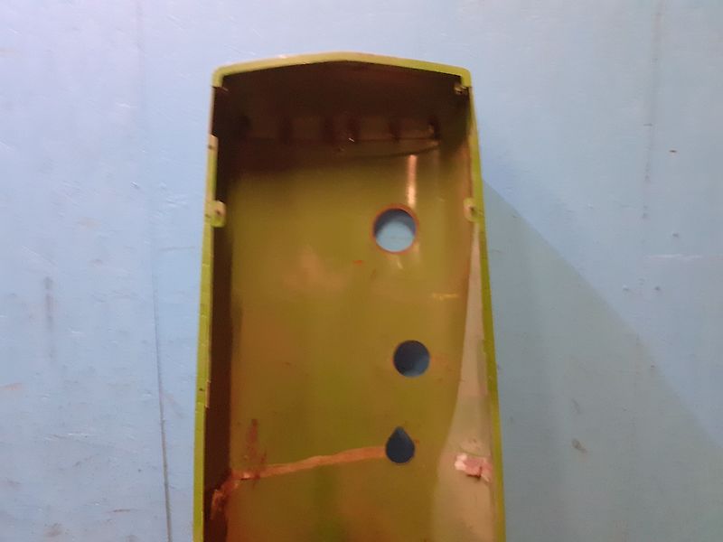 John Deere 3040 Motorhjelm AL30293 (Spare part/Reservedel/Ersatzteil)