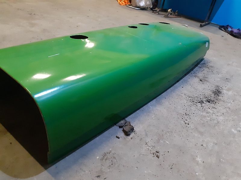 John Deere 3040 Motorhjelm AL30293 (Spare part/Reservedel/Ersatzteil)