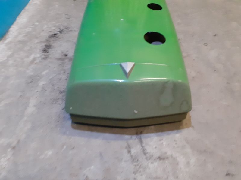 John Deere 3040 Motorhjelm AL30293 (Spare part/Reservedel/Ersatzteil)