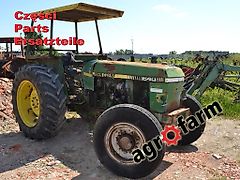 John Deere 1640 2040 2140 parts, ersatzteile, pieces