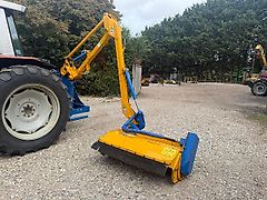 Bomford Kestrel Evo E