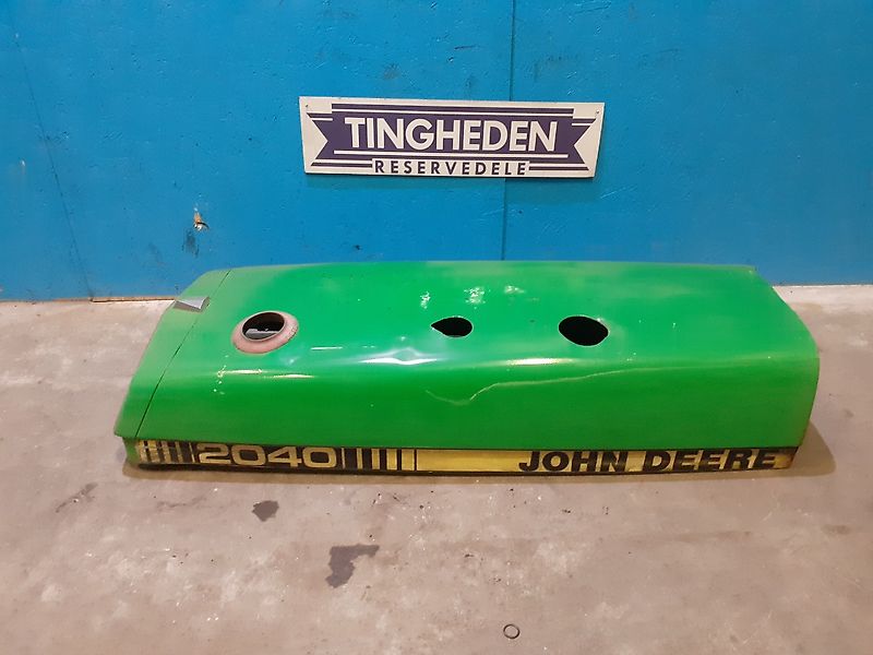 John Deere 2040 (Spare part/Reservedel/Ersatzteil)
