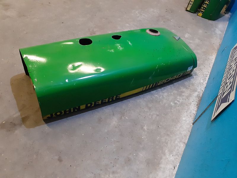 John Deere 2040 (Spare part/Reservedel/Ersatzteil)