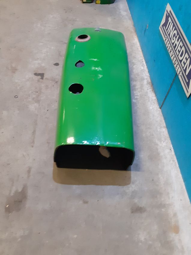 John Deere 2040 (Spare part/Reservedel/Ersatzteil)