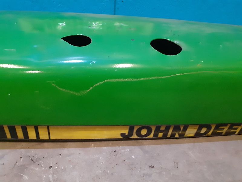 John Deere 2040 (Spare part/Reservedel/Ersatzteil)