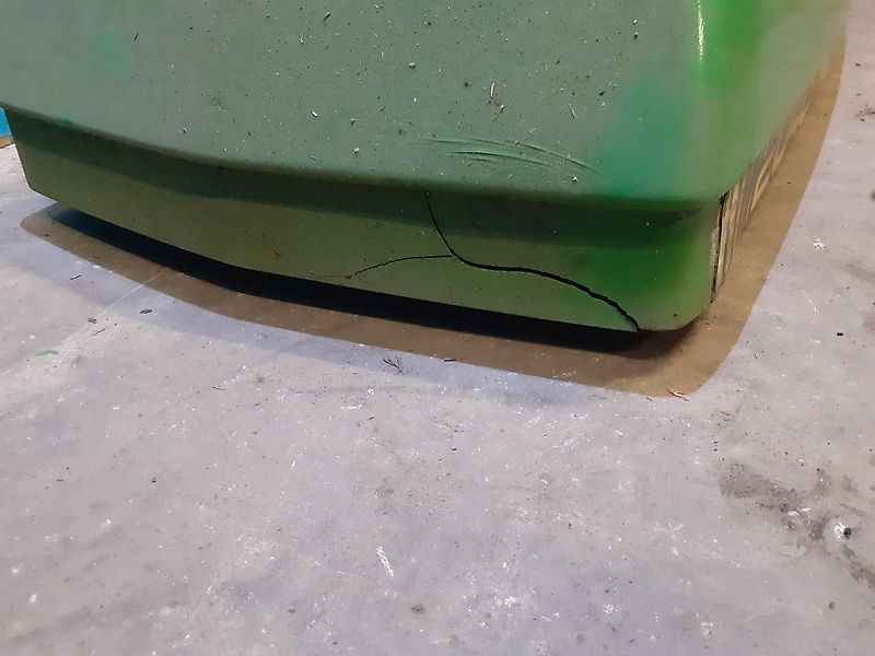 John Deere 2040 (Spare part/Reservedel/Ersatzteil)