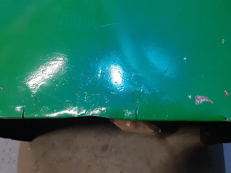 John Deere 2040 (Spare part/Reservedel/Ersatzteil)