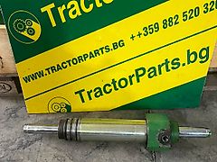 John Deere steering cylinder (used) - John Deere 6000, 6506