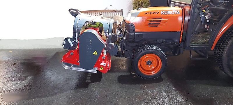 Omarv Roero Schlegelmulcher Mulcher Mulchgerät Mäher