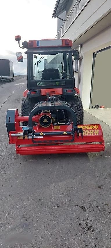 Omarv Roero Schlegelmulcher Mulcher Mulchgerät Mäher