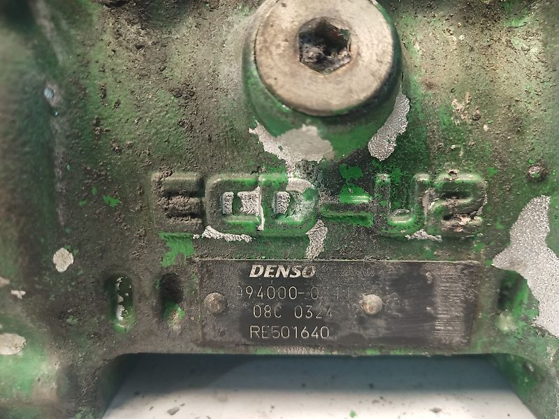 John Deere 9780 (Spare part/Reservedel/Ersatzteil)