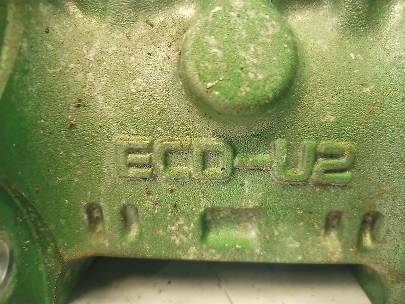 John Deere 9780 (Spare part/Reservedel/Ersatzteil)