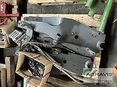 Quicke ANBAUKONSOLEN