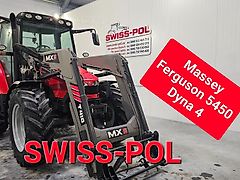 Massey Ferguson 5450 dyna 4