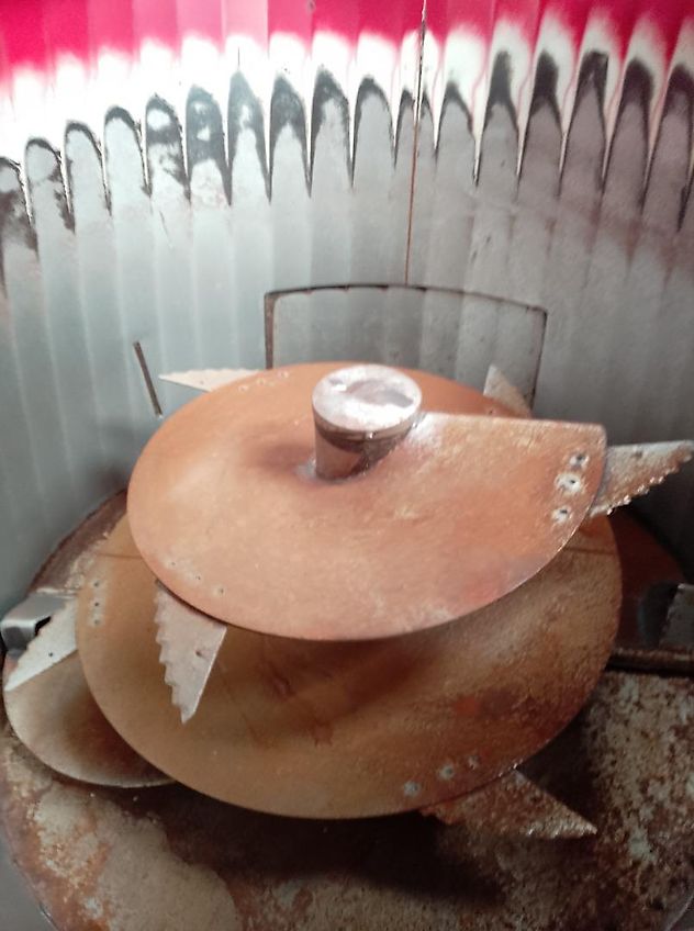 Siloking Trailedline Compact 12 mit Strohgebläse