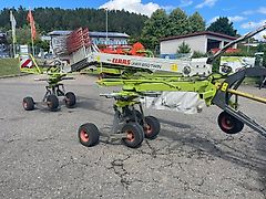 Claas Liner 650 Twin