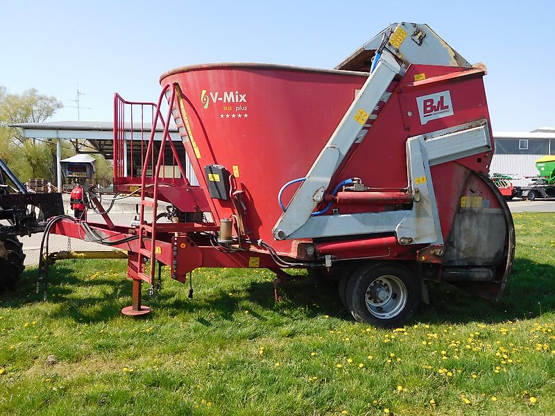 BvL V-MIX 10LS PLUS (Kpl. Werksüberholt)