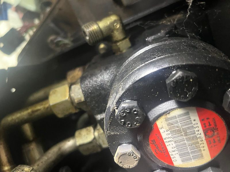 John Deere Steering Control Unit (used) - John Deere 6000, 6010, 6020, 6030, 6030