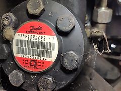 John Deere STEERING UNIT (used) - John Deere 3000,6000,6010,6020,7000,7005