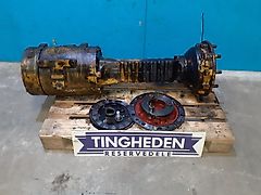 Hydrema 906B (Spare part/Reservedel/Ersatzteil)