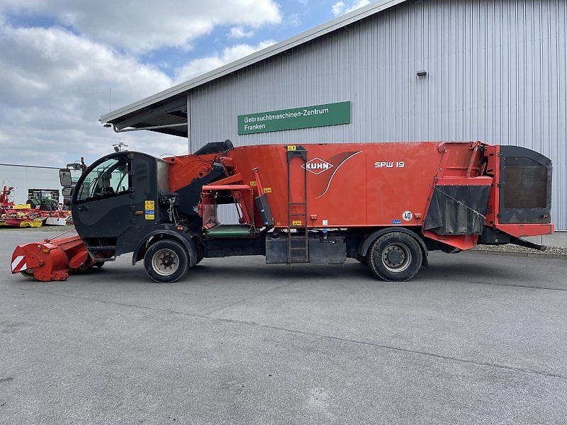 Kuhn SPW 19