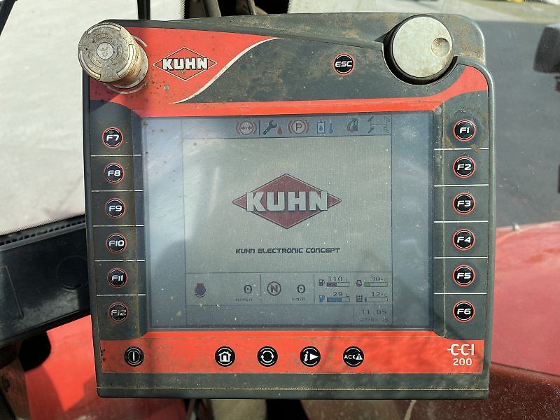 Kuhn SPW 19