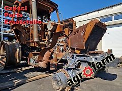 New Holland spare parts 8770 G190 skrzynia silnik kabina most zwolnica oś blok wał for wheel tractor