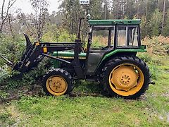 John Deere 1630