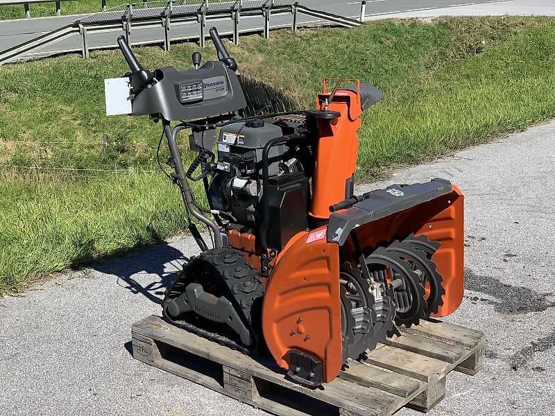 Husqvarna Schneefräse ST 330