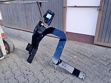 Quicke Frontladerkonsole