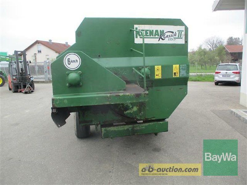 Keenan FP 115 #118