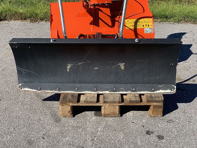 Husqvarna Schneeschild zu Rider