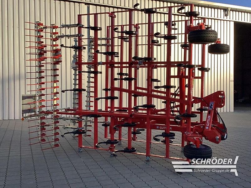 Güttler SUPER MAXX 60-7 BIO EDITION