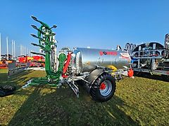 POMOT Wóz T 544/1 PREMIUM 5000l z aplikatorem/ Guellefass T 544/1 PREMIUM 5000L mit Aplikator