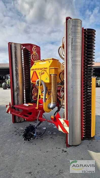 Vredo DZ 358.07.5 AGRI TWIN PACKER