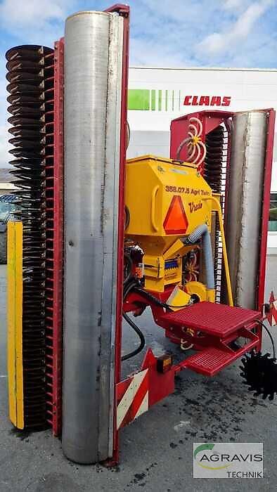 Vredo DZ 358.07.5 AGRI TWIN PACKER