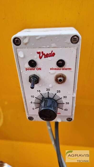 Vredo DZ 358.07.5 AGRI TWIN PACKER