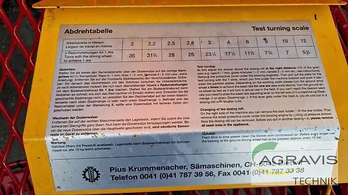 Vredo DZ 358.07.5 AGRI TWIN PACKER