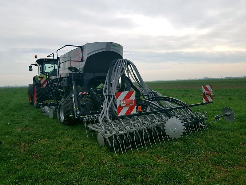 MD AGT Drillmaschine 3,0 m ATSU