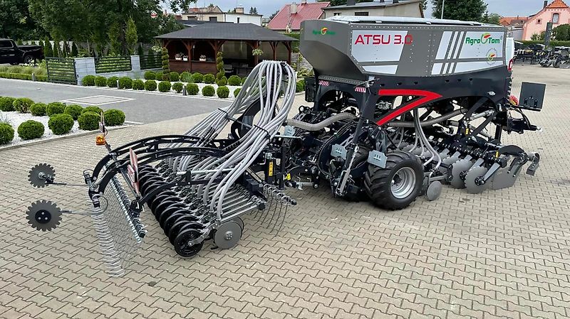 MD AGT Drillmaschine 3,0 m ATSU