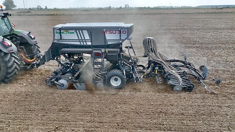 MD AGT Drillmaschine 3,0 m ATSU