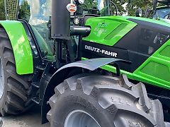 Deutz-Fahr 6135C TTV Stage V