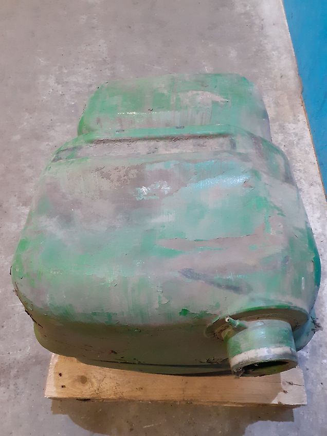 John Deere 2040 (Spare part/Reservedel/Ersatzteil)
