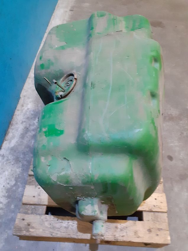 John Deere 2040 (Spare part/Reservedel/Ersatzteil)