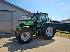 Deutz Fahr Agroton 150 Guter Zustand