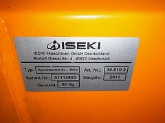 Iseki KL 130/II