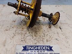 New Holland TX 36 (Spare part/Reservedel/Ersatzteil)