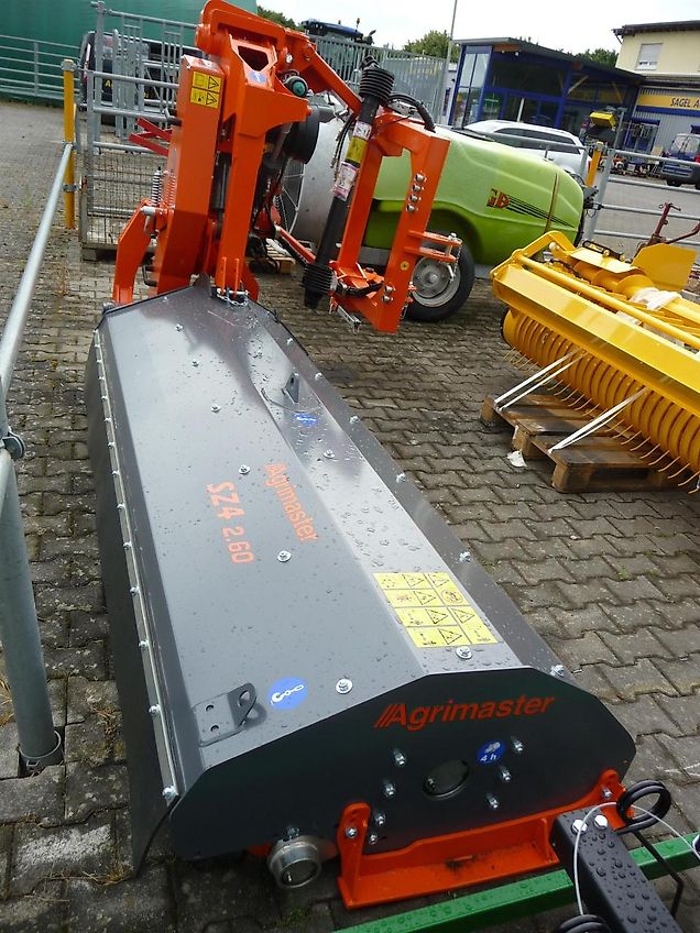 Agrimaster F4-260