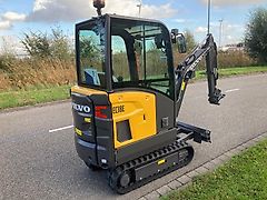 Volvo EC18e minigraver