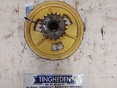 New Holland TX 36 (Spare part/Reservedel/Ersatzteil)